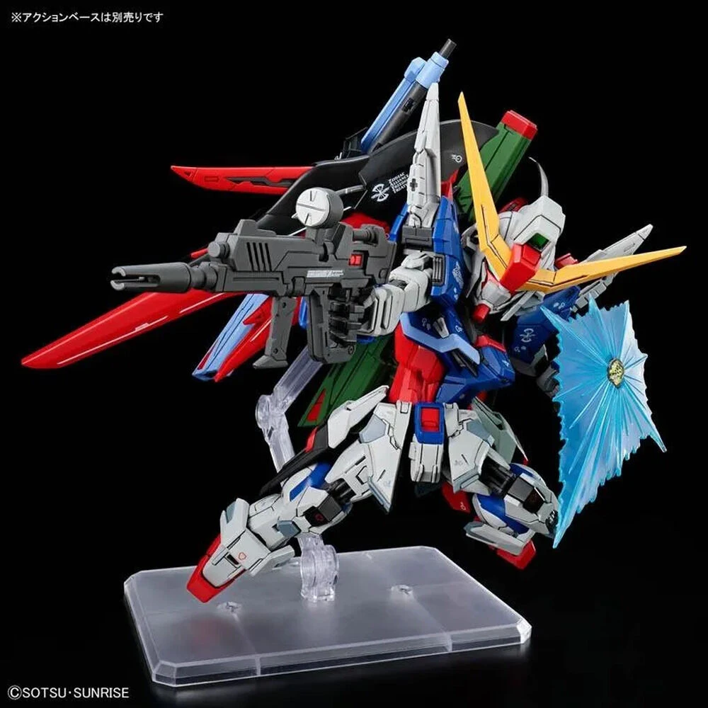Bandai MGSD Destiny Gundam Gunpla plastikinis surenkamas modelis