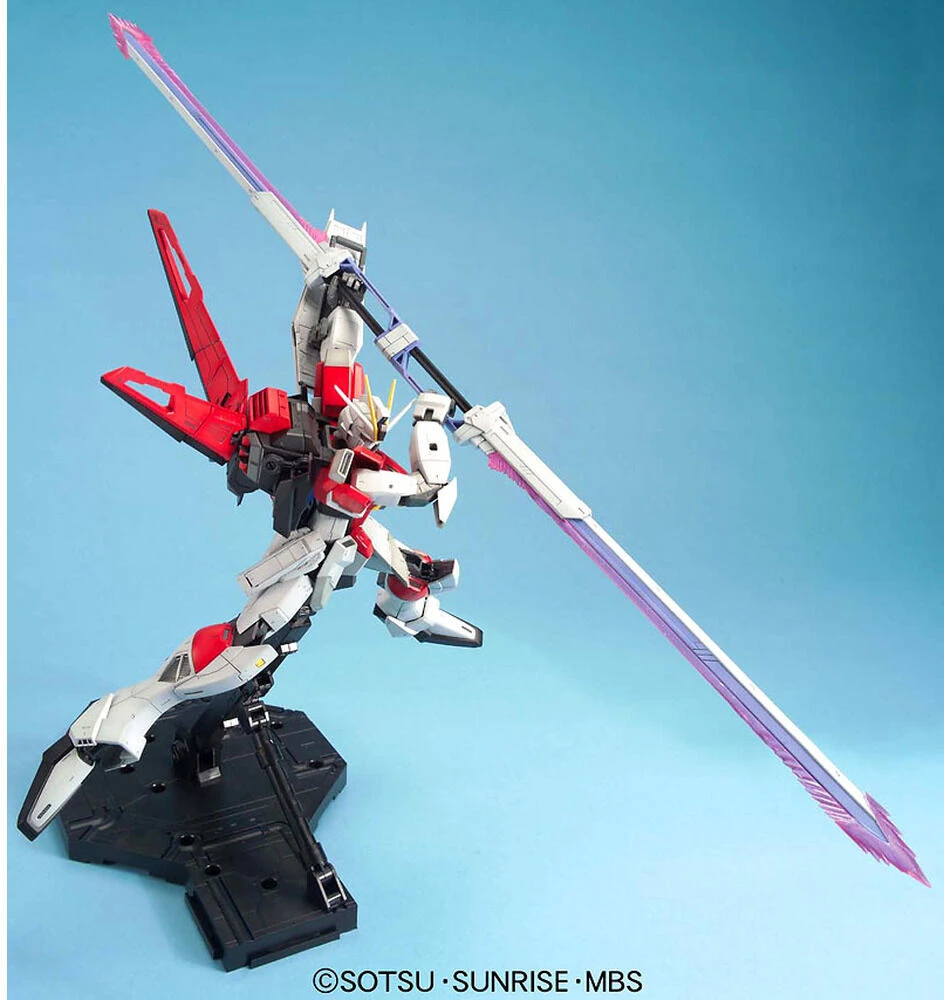 Bandai MG 1/100 SWORD IMPULSE GUNDAM BL