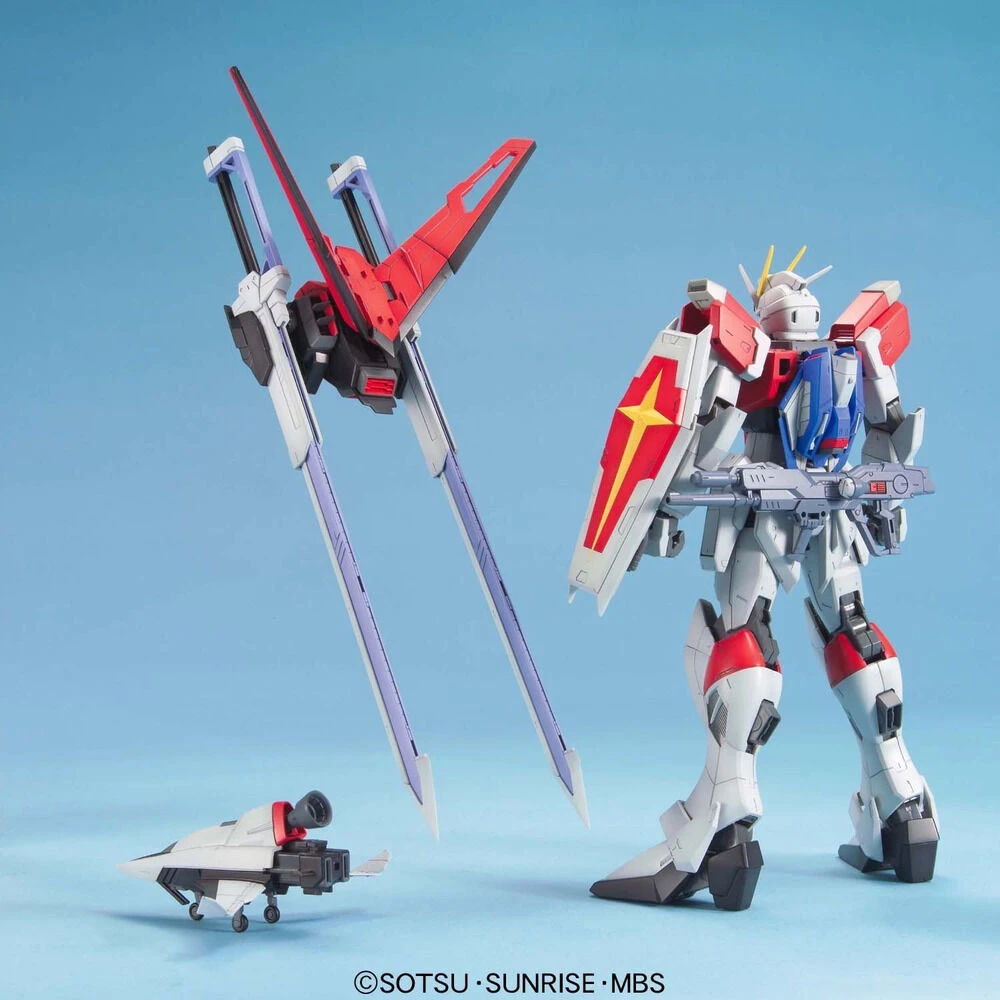 Bandai MG 1/100 SWORD IMPULSE GUNDAM BL