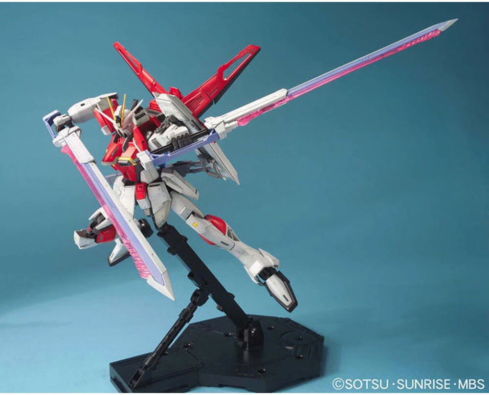 Bandai MG 1/100 SWORD IMPULSE GUNDAM BL