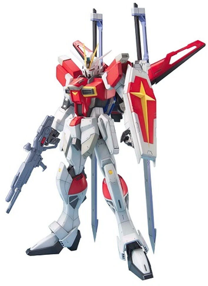 Bandai MG 1/100 SWORD IMPULSE GUNDAM BL