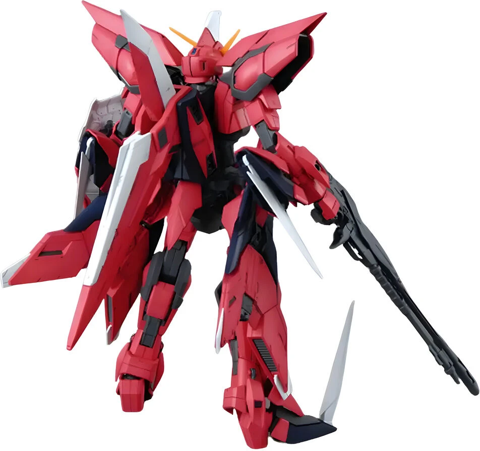 Bandai - MG GAT-X303 Aegis Gundam, 1/100, 62907