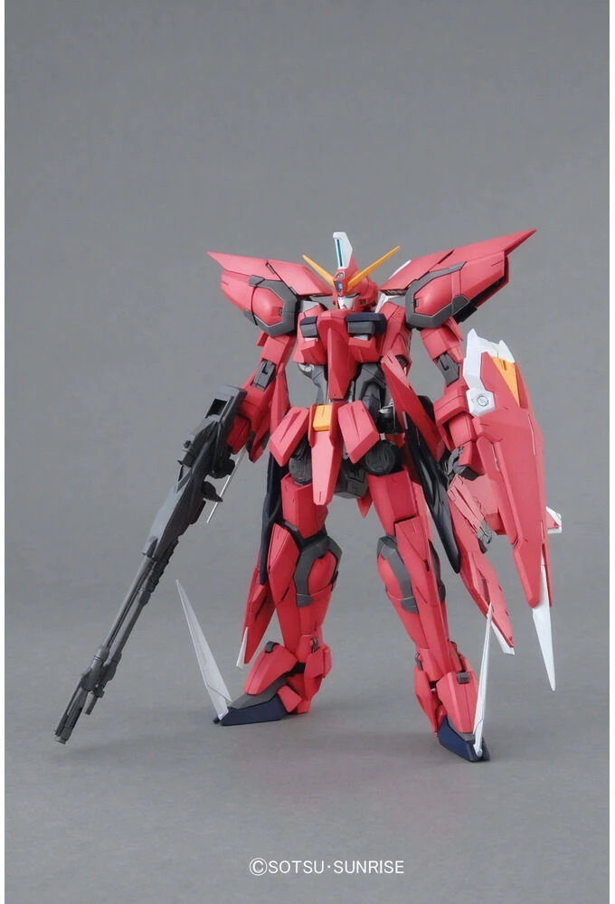 Bandai - MG GAT-X303 Aegis Gundam, 1/100, 62907