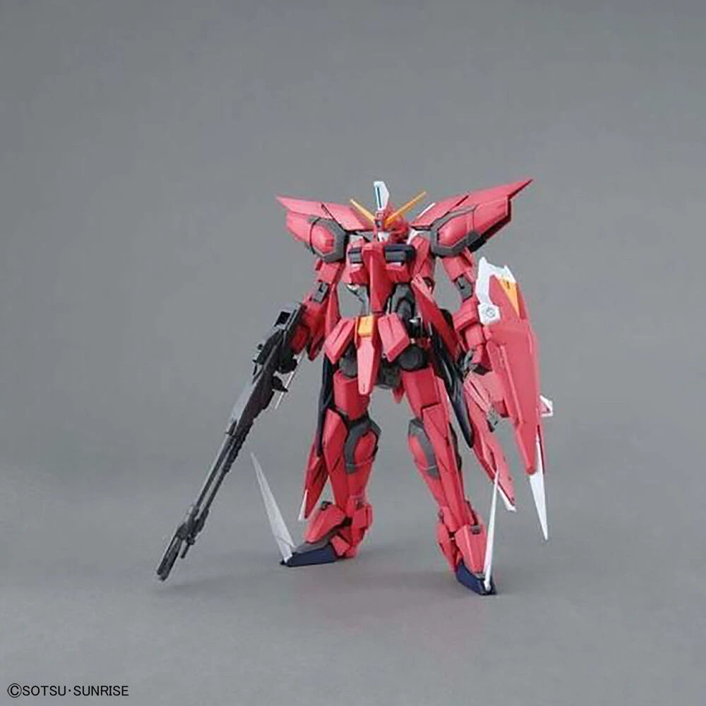 Bandai - MG GAT-X303 Aegis Gundam, 1/100, 62907
