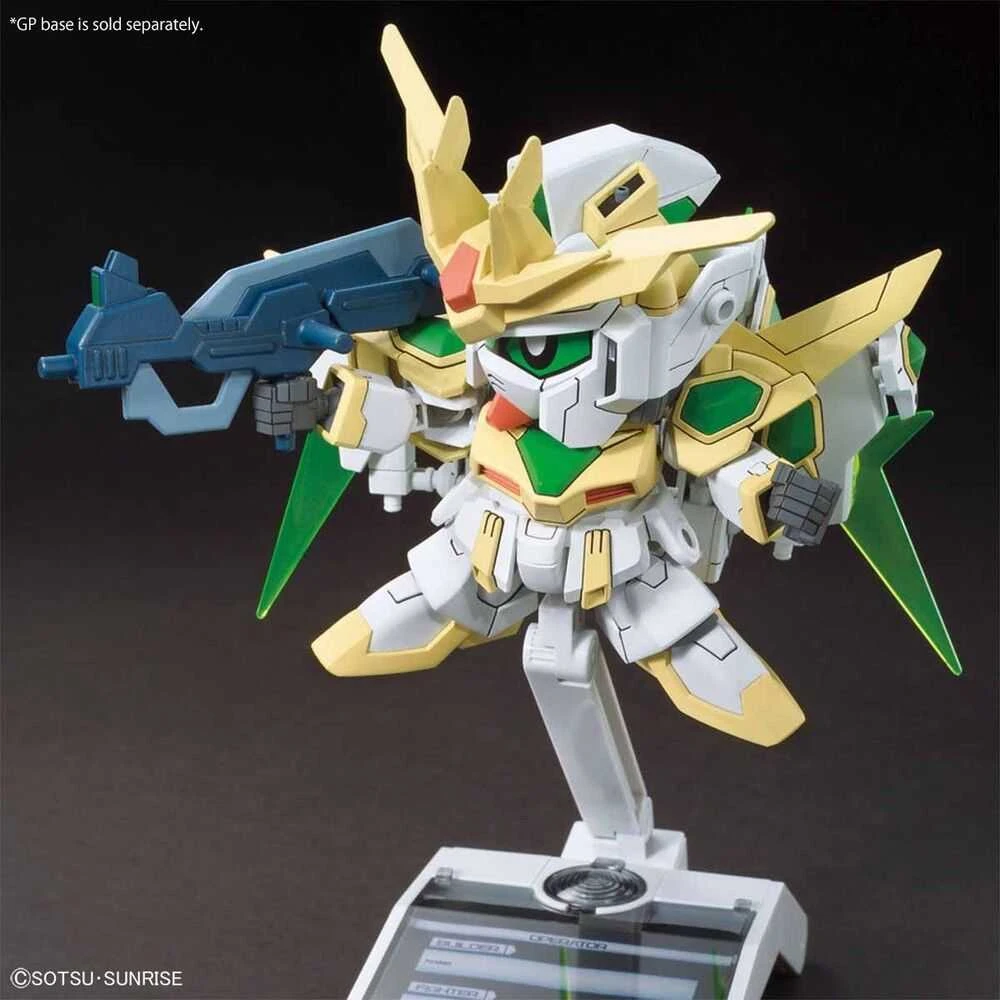 Bandai SDBF Try Star Winning Gundam Gunpla – plastikinis surenkamas rinkinys