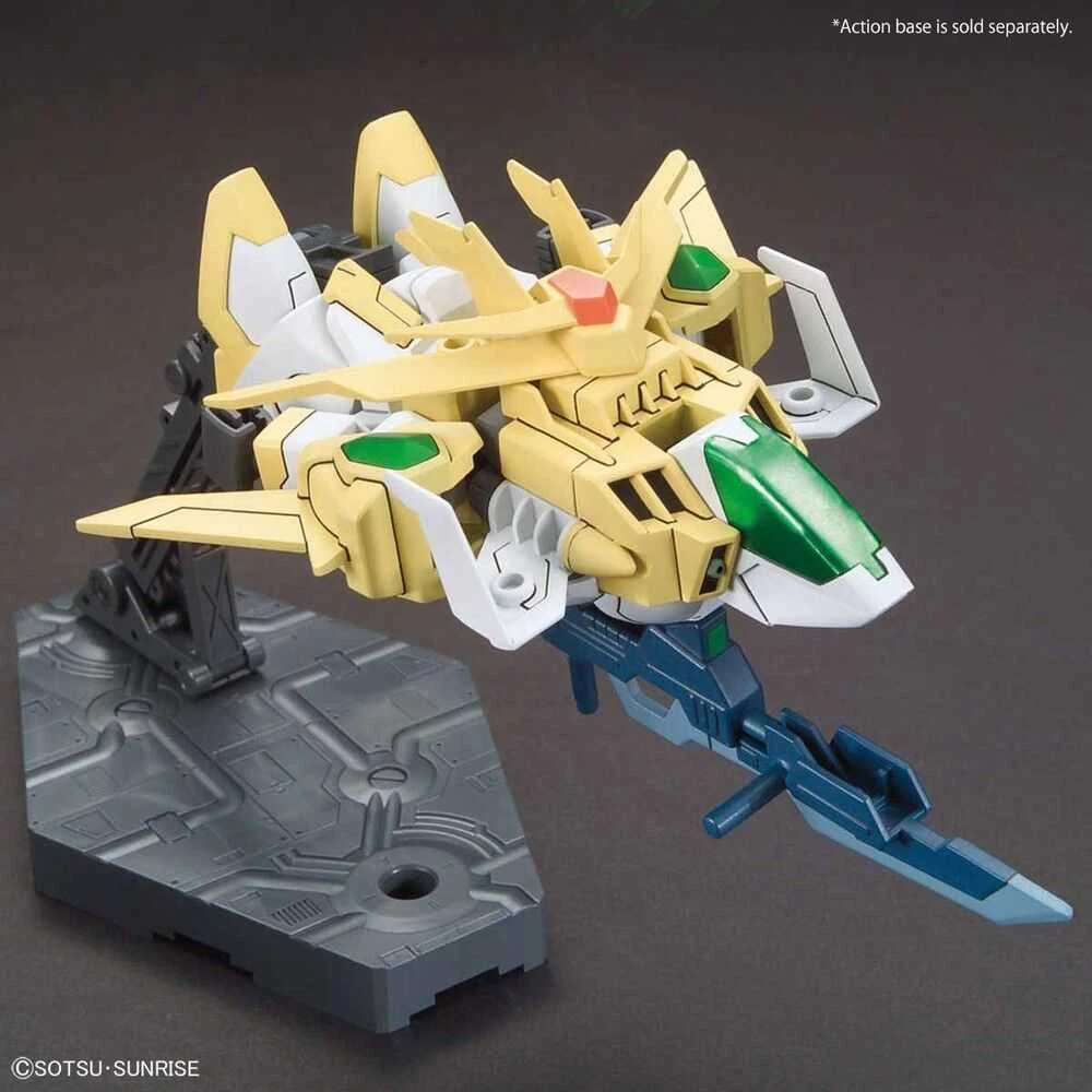 Bandai SDBF Try Star Winning Gundam Gunpla – plastikinis surenkamas rinkinys