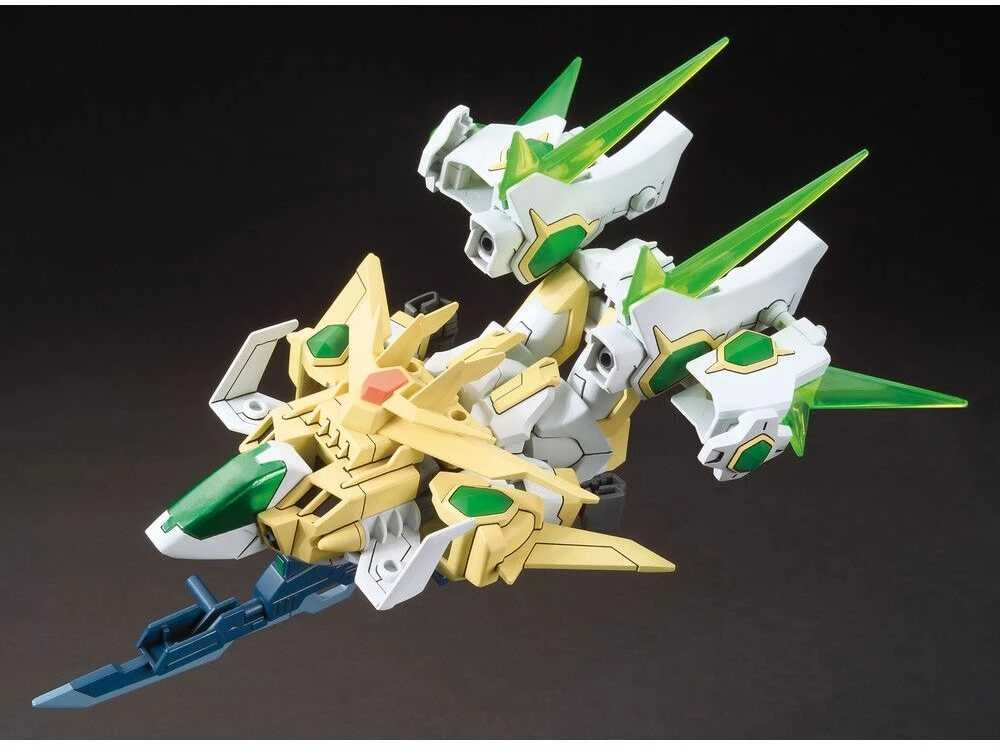 Bandai SDBF Try Star Winning Gundam Gunpla – plastikinis surenkamas rinkinys