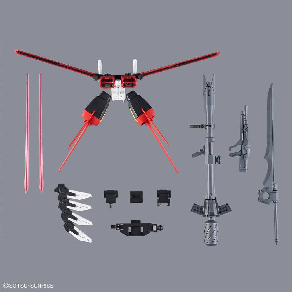 Bandai HG 1/144 OPTION PARTS SET GUNPLA 01 (AILE STRIKER)