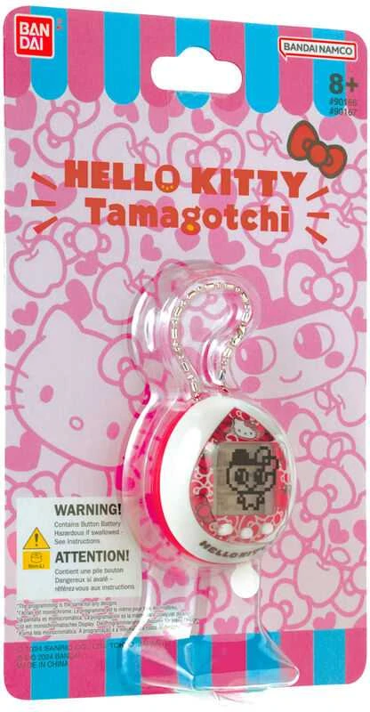 Bandai Virtualus Augintinis - Tamagotchi Nano Hello Kitty Raudona