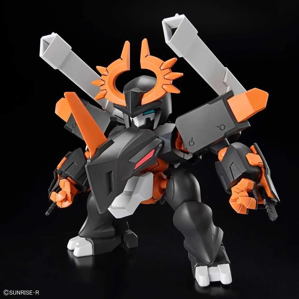 Bandai Mashin Hero Wataru Jyugohmaru figure