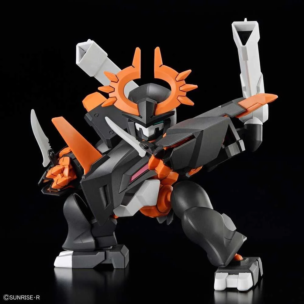 Bandai Mashin Hero Wataru Jyugohmaru figure