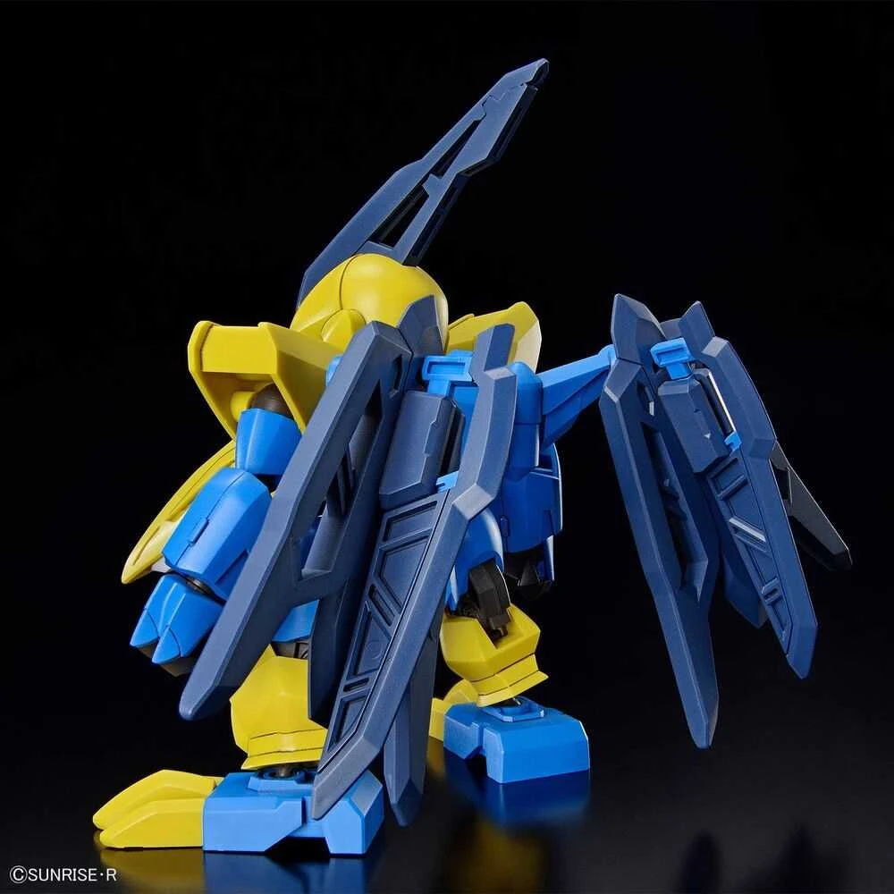 Bandai Mashin Hero Wataru Tenshohmaru figure