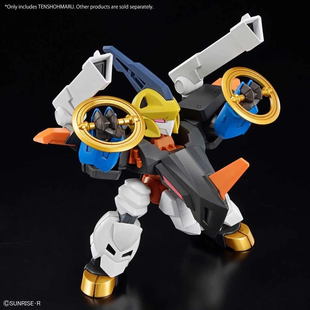 Bandai Mashin Hero Wataru Tenshohmaru figure