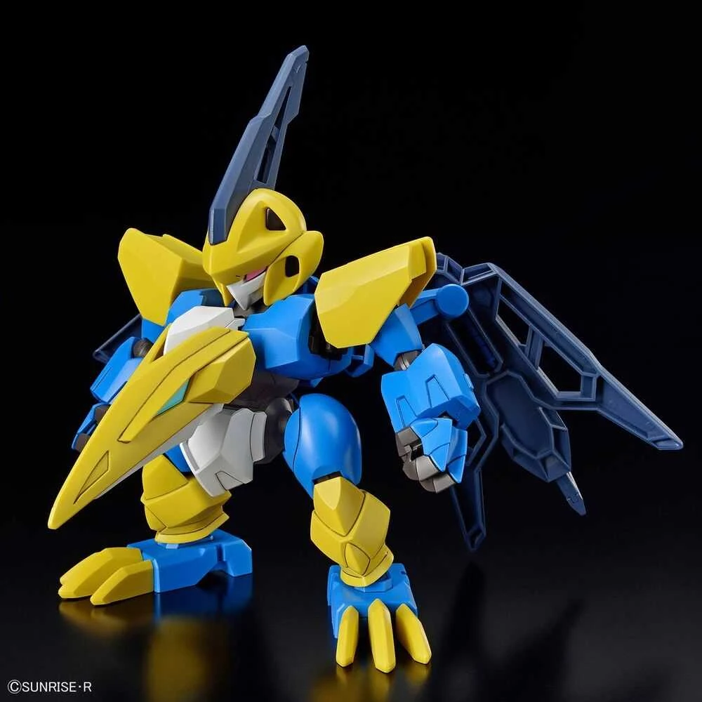 Bandai Mashin Hero Wataru Tenshohmaru figure