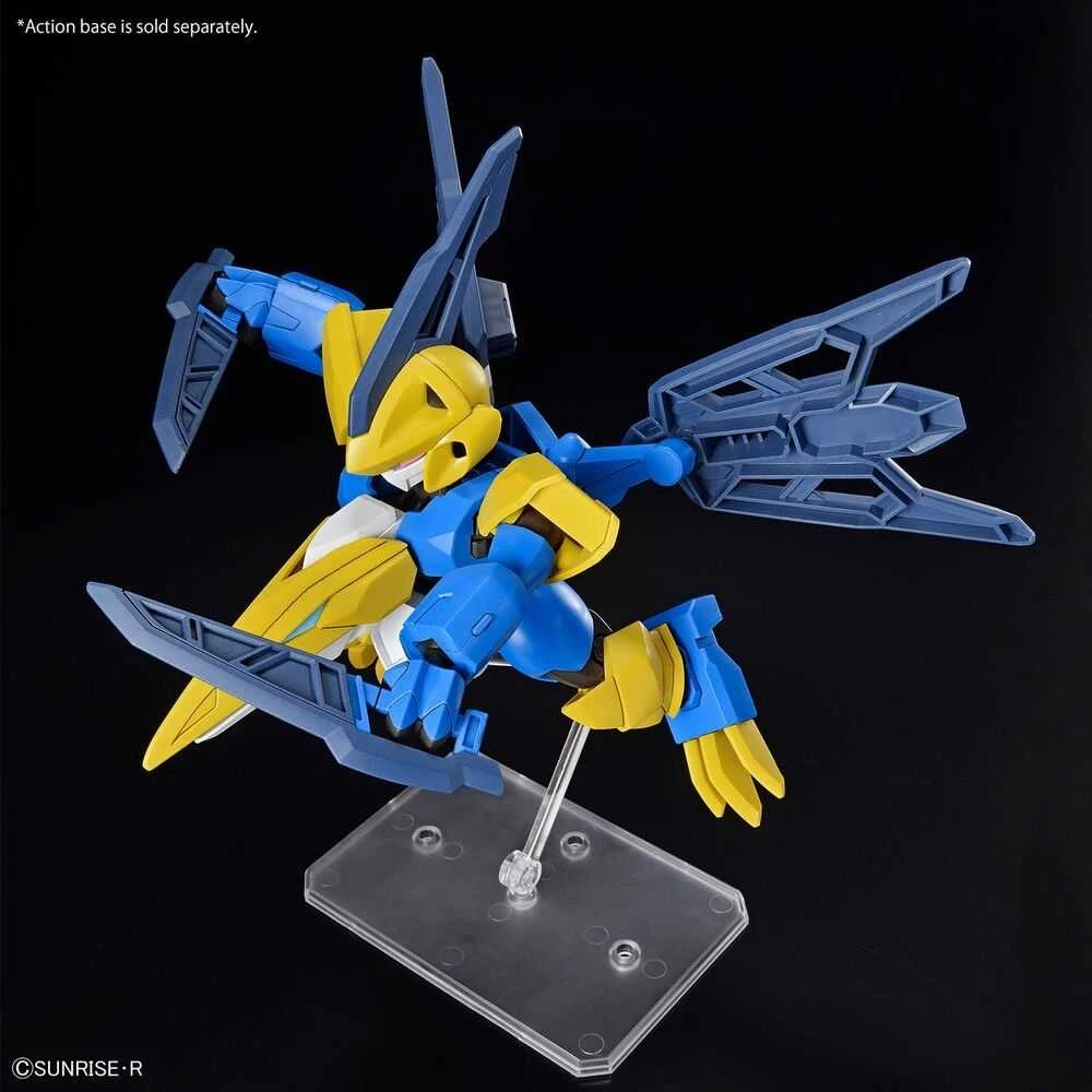 Bandai Mashin Hero Wataru Tenshohmaru figure