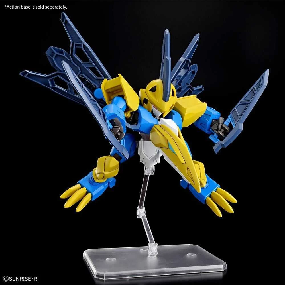 Bandai Mashin Hero Wataru Tenshohmaru figure