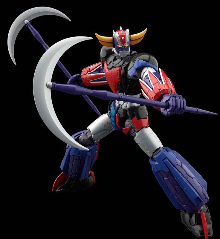 Bandai Mazinger Z Infinity Grendizer Infinitism Model Kit figure 18cm