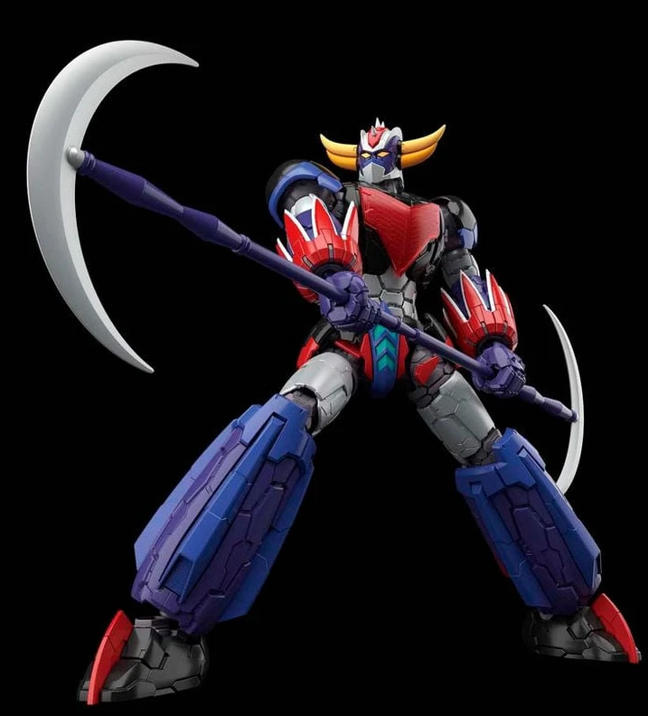 Bandai Mazinger Z Infinity Grendizer Infinitism Model Kit figure 18cm