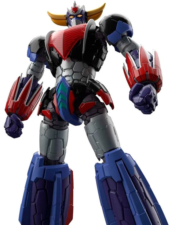 Bandai Mazinger Z Infinity Grendizer Infinitism Model Kit figure 18cm