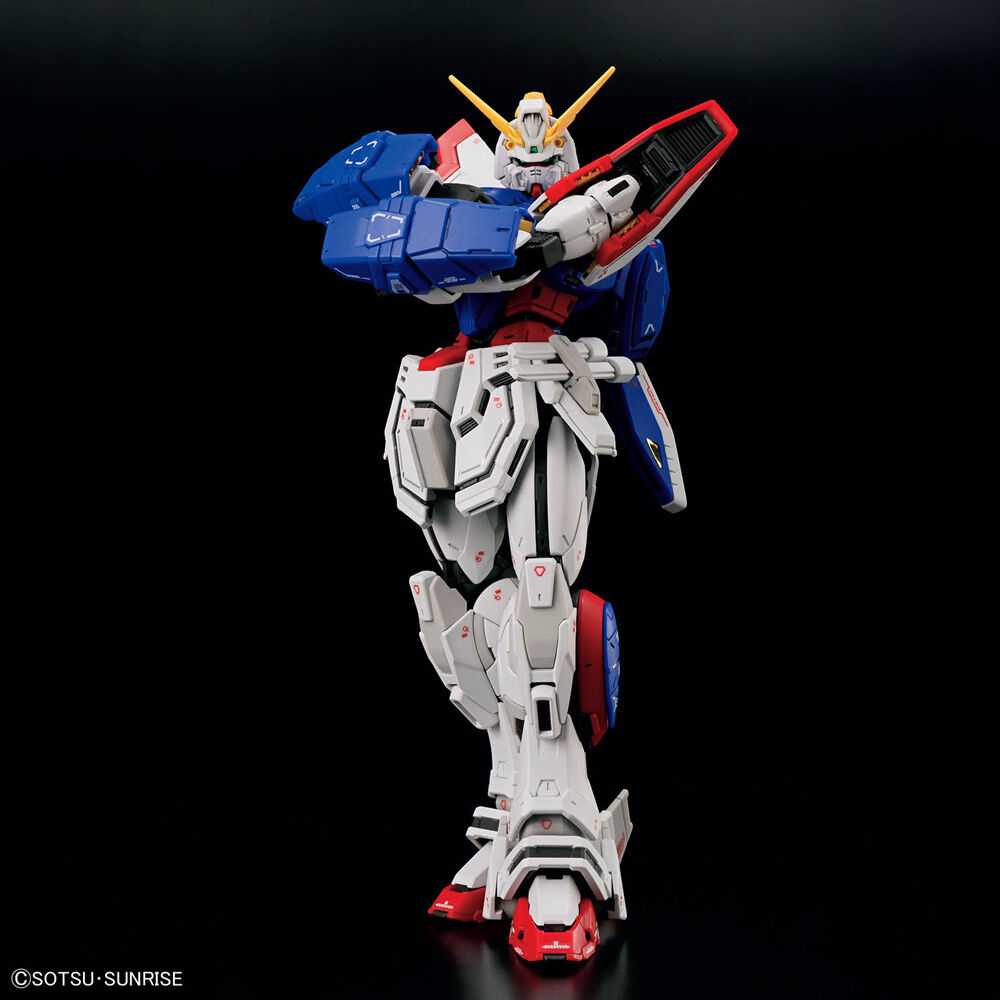 Bandai RG Shining Gundam 1/144 surenkamas plastikinis Gunpla modelis