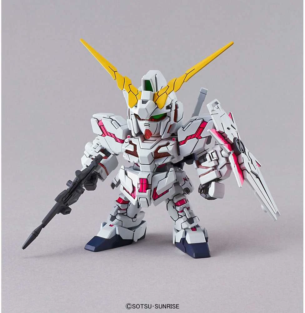 Bandai SDEX UNICORN GUNDAM[DESTROY MODE]