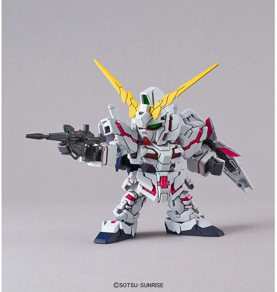 Bandai SDEX UNICORN GUNDAM[DESTROY MODE]