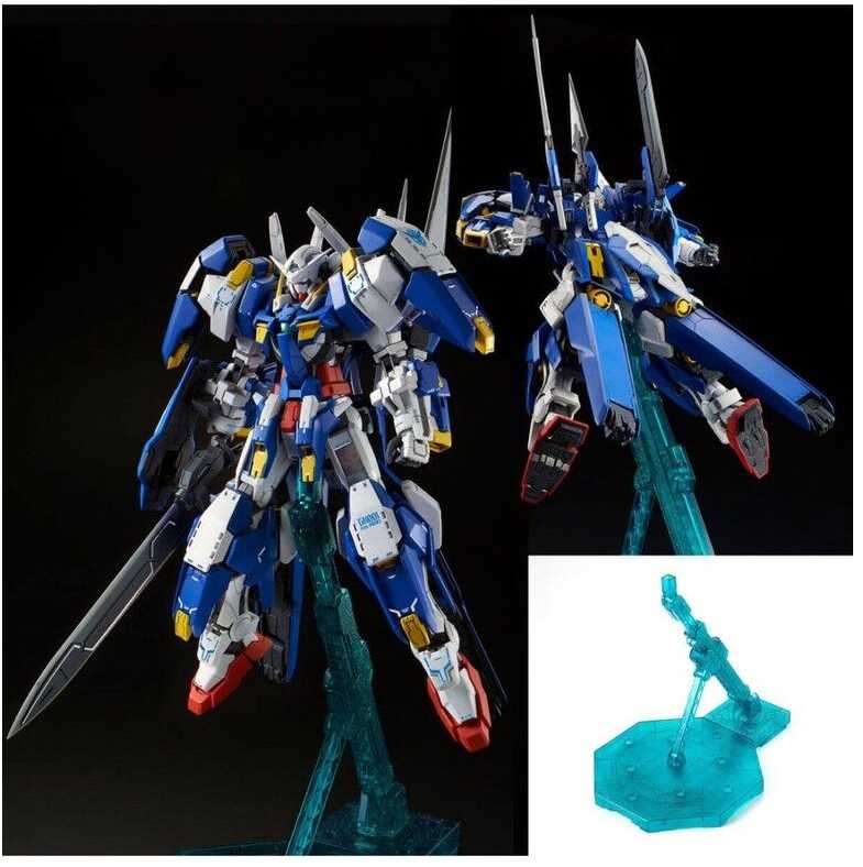 Gunpla modelis Bandai MG Gundam Avalanche Exia GN-001/hs-A01D 1/100 63531