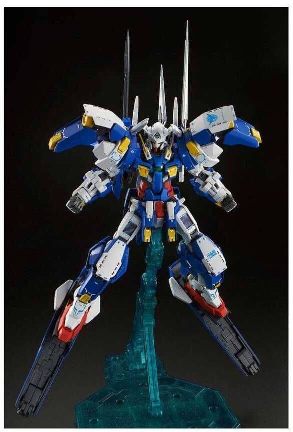 Gunpla modelis Bandai MG Gundam Avalanche Exia GN-001/hs-A01D 1/100 63531