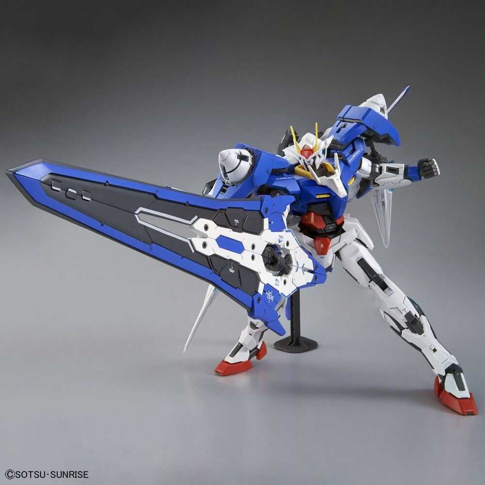 Bandai MG Gundam 00 XN Raiser surenkamas modelis 1/100, 62848
