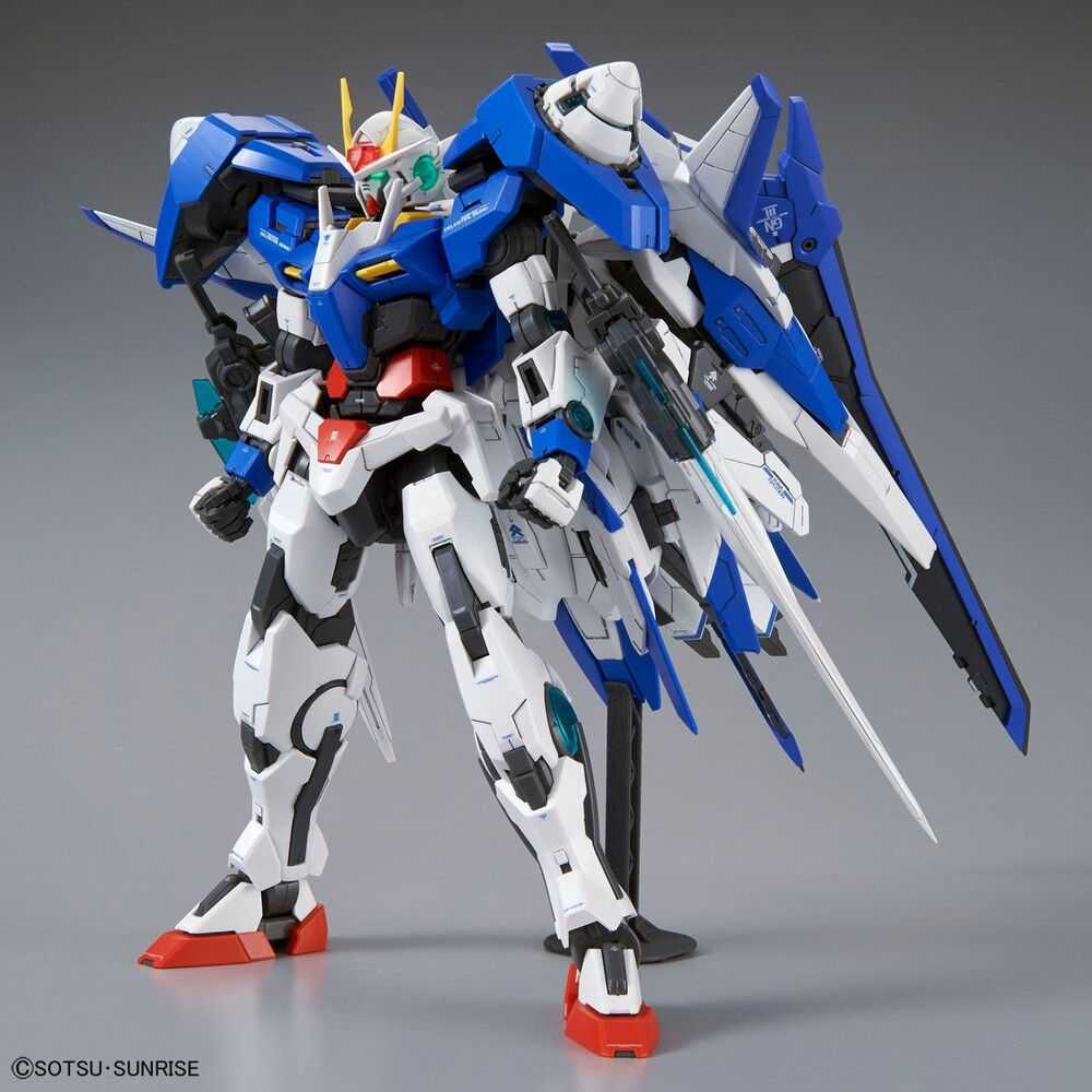 Bandai MG Gundam 00 XN Raiser surenkamas modelis 1/100, 62848