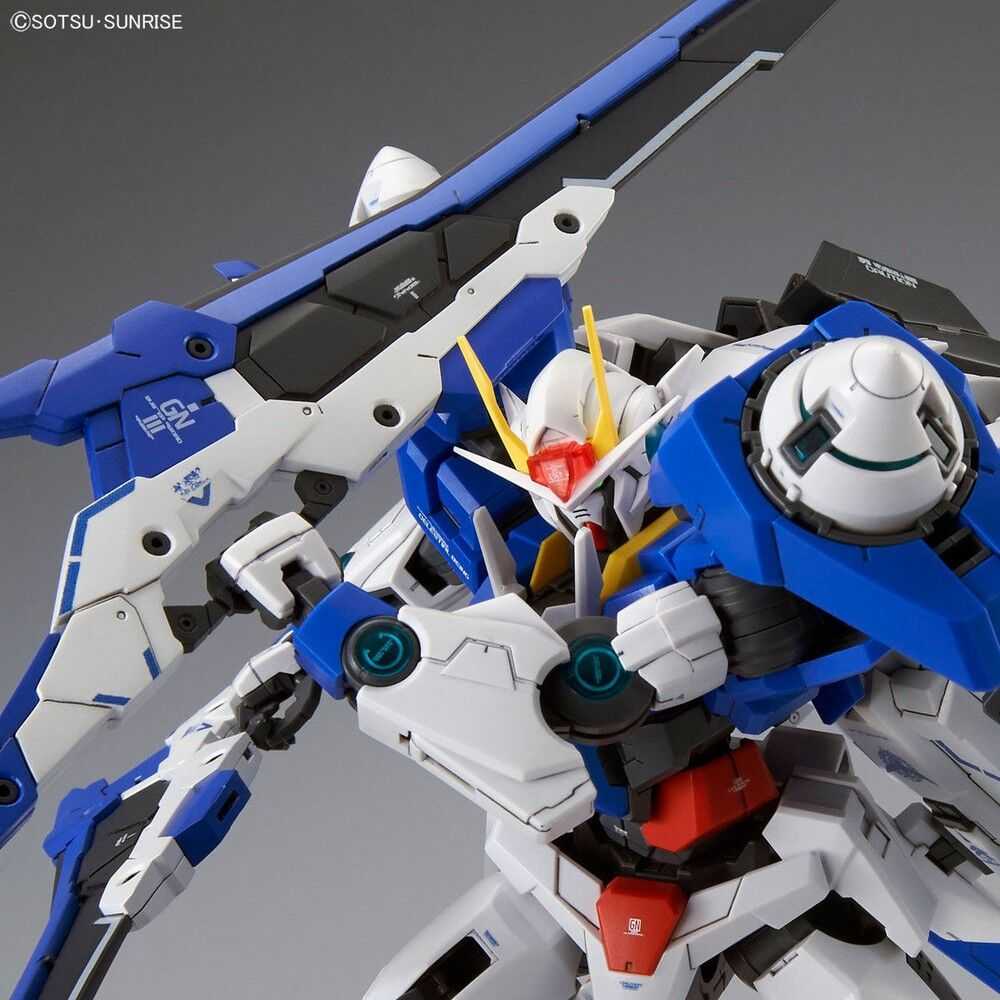Bandai MG Gundam 00 XN Raiser surenkamas modelis 1/100, 62848
