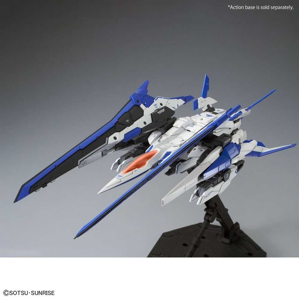 Bandai MG Gundam 00 XN Raiser surenkamas modelis 1/100, 62848