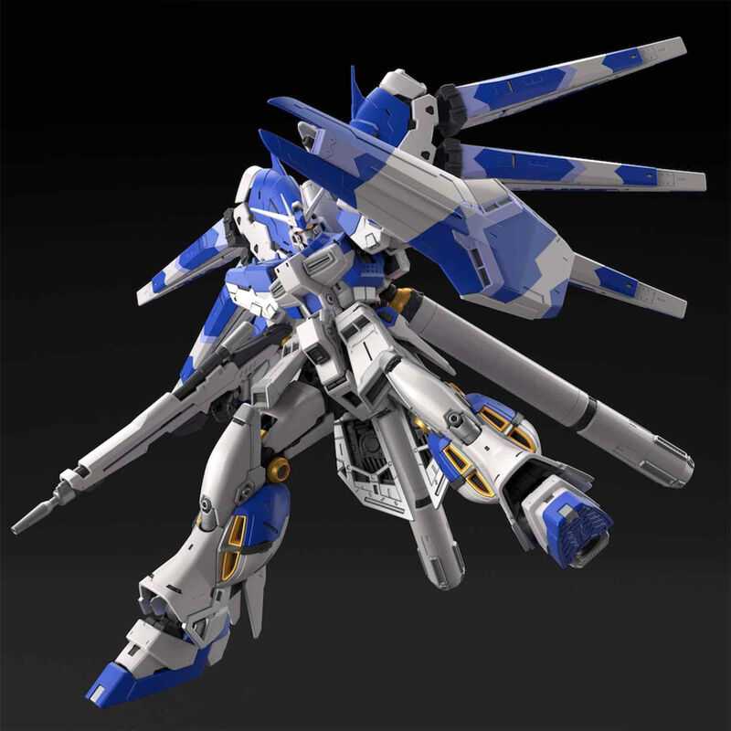 Bandai RG 1/144 RX-93-V2 Hi-V GUNDAM