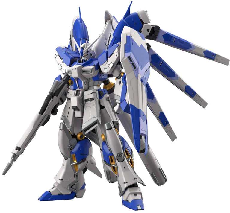 Bandai RG 1/144 RX-93-V2 Hi-V GUNDAM