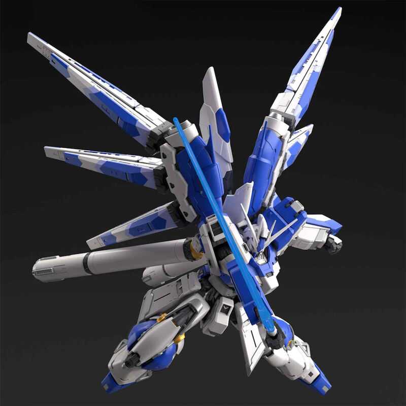 Bandai RG 1/144 RX-93-V2 Hi-V GUNDAM