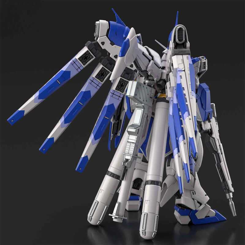 Bandai RG 1/144 RX-93-V2 Hi-V GUNDAM