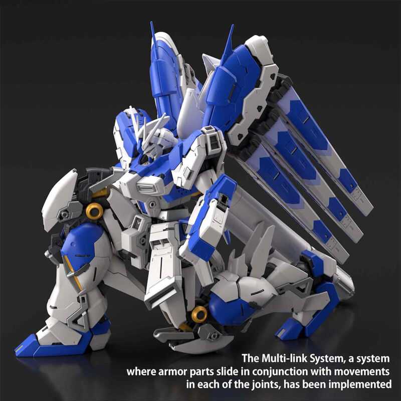 Bandai RG 1/144 RX-93-V2 Hi-V GUNDAM