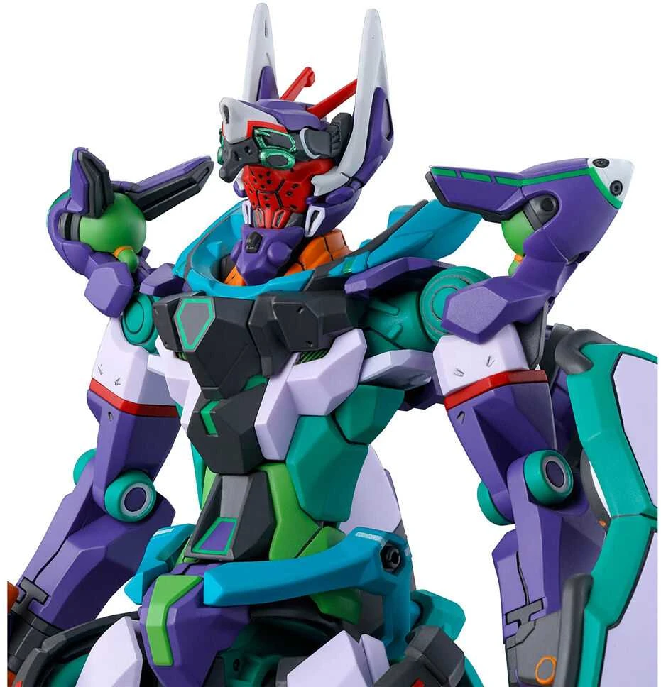 Bandai Gunpla HGGQ 1/144 plastikinis surenkamas modelis iš Japonijos