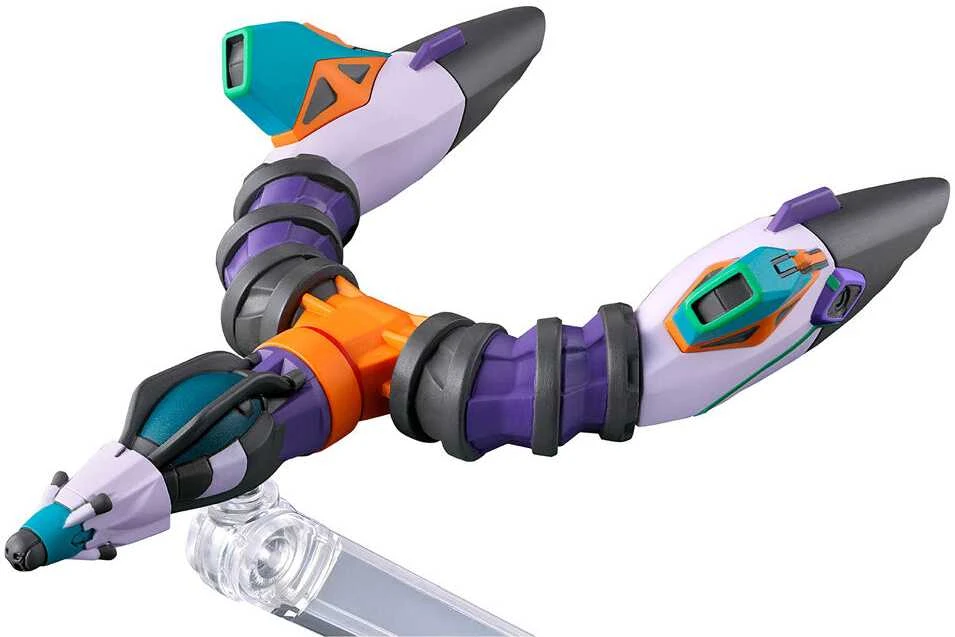 Bandai Gunpla HGGQ 1/144 plastikinis surenkamas modelis iš Japonijos