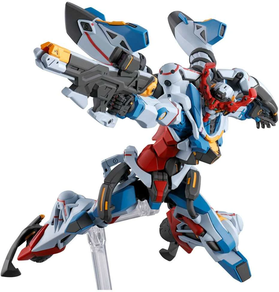 Bandai Gunpla HG GQuuuuuuX gMS-Ω 1/144 plastikinis rinkinys
