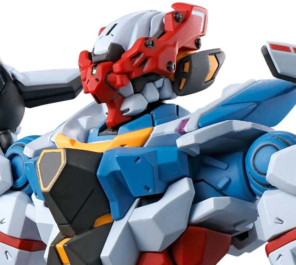 Bandai Gunpla HG GQuuuuuuX gMS-Ω 1/144 plastikinis rinkinys