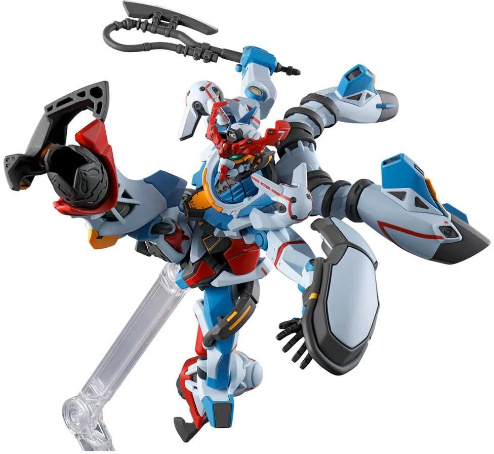 Bandai Gunpla HG GQuuuuuuX gMS-Ω 1/144 plastikinis rinkinys