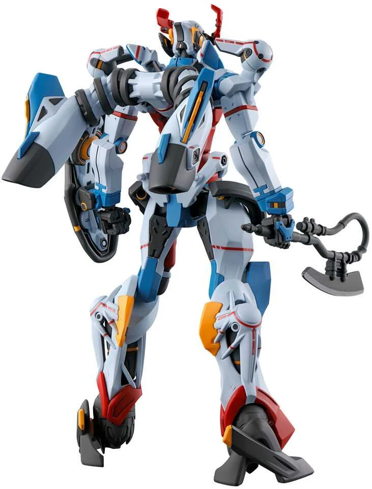 Bandai Gunpla HG GQuuuuuuX gMS-Ω 1/144 plastikinis rinkinys