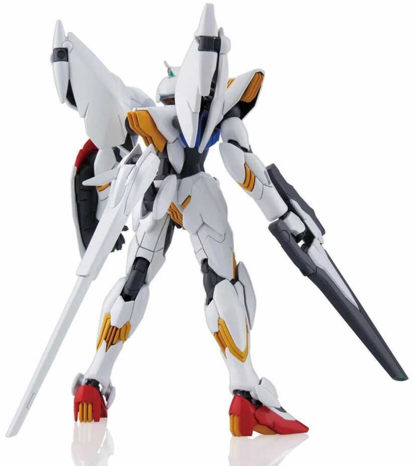 Bandai HG Gundam Legilis 1/144 surenkamas Gunpla modelis 60370