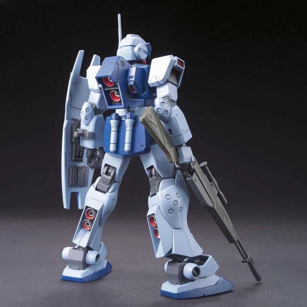 Bandai HGUC GM Sniper II RGM-79SP Gunpla modelis 1/144, 59249