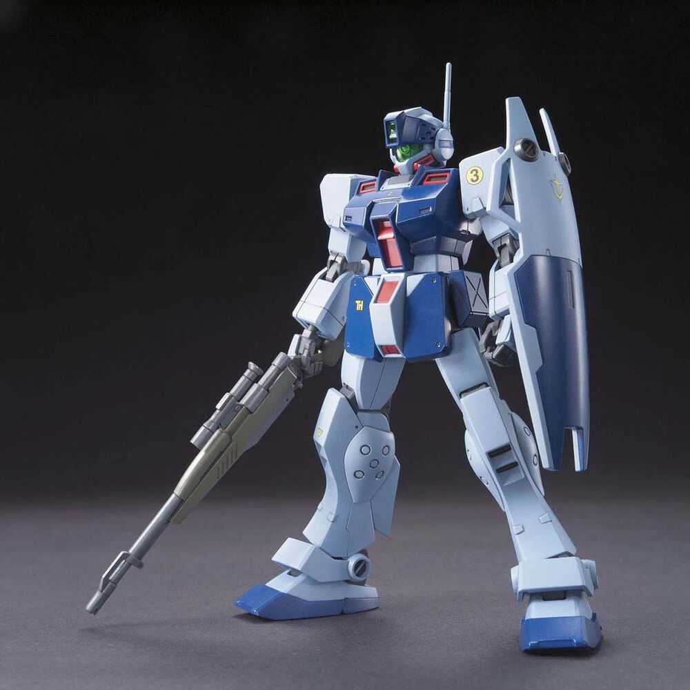 Bandai HGUC GM Sniper II RGM-79SP Gunpla modelis 1/144, 59249