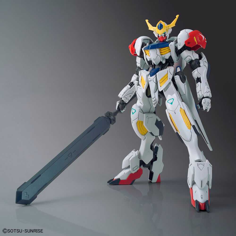 Bandai HG 1/144 GUNDAM BARBATOS LUPUS
