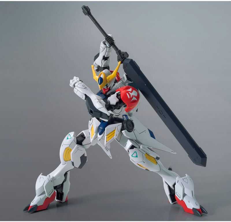 Bandai HG 1/144 GN-004 Gundam Nadleeh collectible figurine