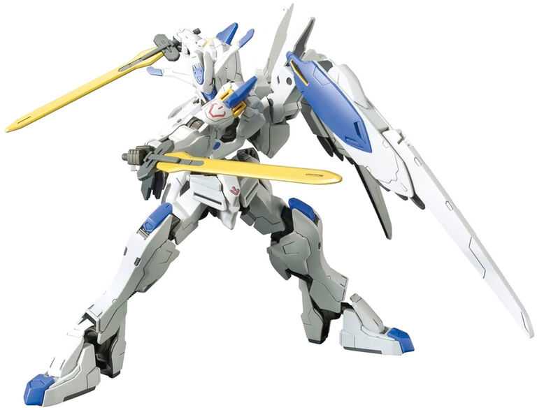 Bandai GUNDAM HG 55453 GUNDAM BAEL