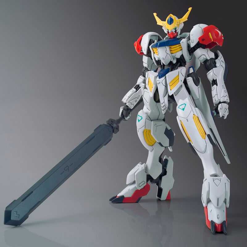 Bandai HG 1/144 GN-004 Gundam Nadleeh collectible figurine